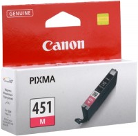 Photos - Ink & Toner Cartridge Canon CLI-451M 6525B001 