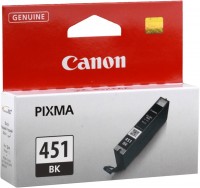 Photos - Ink & Toner Cartridge Canon CLI-451BK 6523B001 