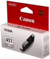 Photos - Ink & Toner Cartridge Canon CLI-451GY 6527B001 