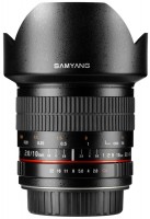 Camera Lens Samyang 10mm f/2.8 ED AS NCS CS 