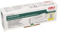 Photos - Ink & Toner Cartridge OKI 43381921 