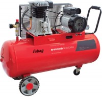 Photos - Air Compressor FUBAG B4000B/100 CM3 100 L