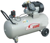 Photos - Air Compressor AirCast SB4/S-100.J2047B 100 L