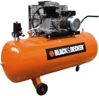 Photos - Air Compressor Black&Decker CP 200/3 200 L