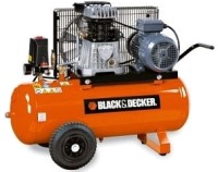 Photos - Air Compressor Black&Decker CP 50/3 50 L