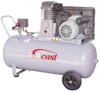 Photos - Air Compressor AirCast SB4/S-100.LH20-2.2 100 L network (400 V)