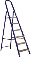 Photos - Ladder ALUMET M8406 124 cm