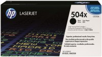 Ink & Toner Cartridge HP 504X CE250X 