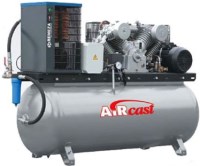 Photos - Air Compressor AirCast SB4/F-500.LT100D 500 L dryer
