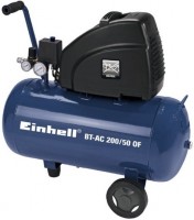 Photos - Air Compressor Einhell BT-AC 200/50 OF 50 L