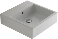 Photos - Bathroom Sink Globo Classic SCQ50.BI 500 mm