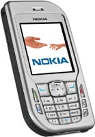 Mobile Phone Nokia 6670 0 B