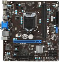 Motherboard MSI H81M-E35 