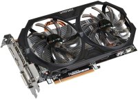 Photos - Graphics Card Gigabyte Radeon R9 270X GV-R927OC-2GD 