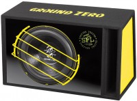 Photos - Car Subwoofer Ground Zero GZRB 150XSPL 