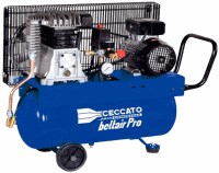 Photos - Air Compressor Ceccato Beltair PRO 100 C3MR 90 L