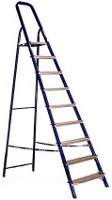 Photos - Ladder ALUMET M8409 187 cm