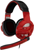 Photos - Headphones Gamdias HEBE Stereo 