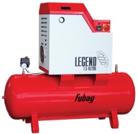 Photos - Air Compressor FUBAG Legend 5.5/08-200 200 L