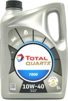 Engine Oil Total Quartz 7000 10W-40 5 L