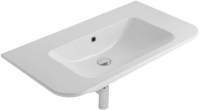 Photos - Bathroom Sink Globo Stone SSN14.BI 850 mm