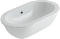 Photos - Bathroom Sink Globo Concept SC043.BI 600 mm