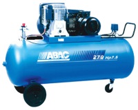 Photos - Air Compressor ABAC B6000/270 CT7.5 270 L network (400 V)