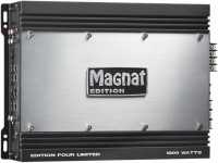 Photos - Car Amplifier Magnat Edition Four Limited 