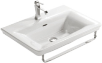 Photos - Bathroom Sink Globo Relais RE070.BI 700 mm