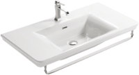 Photos - Bathroom Sink Globo Relais RE100.BI 1000 mm