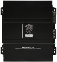 Photos - Car Amplifier Mystery MB2.140 V2 