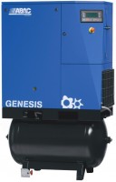 Photos - Air Compressor ABAC Genesis.I 11 6-13 270 L network (400 V) dryer frequency changer