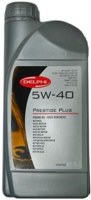 Photos - Engine Oil Delphi Prestige Plus 5W-40 1 L