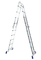 Photos - Ladder ALUMET T455 569 cm