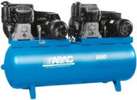 Photos - Air Compressor ABAC B7000/500 T7.5 500 L network (400 V)