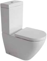 Photos - Toilet Globo Concept SA003.BI 