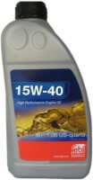 Photos - Engine Oil Febi Motor Oil 15W-40 1 L