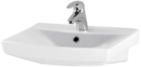 Photos - Bathroom Sink Cersanit Carina 50 S-UM-CAR50/1-w 500 mm