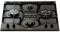 Photos - Hob Hotpoint-Ariston PH 640 MST graphite