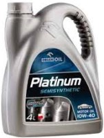 Photos - Engine Oil Orlen Platinum 10W-40 4 L