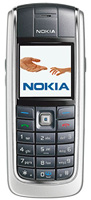 Mobile Phone Nokia 6020 0 B