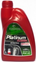 Photos - Engine Oil Orlen Platinum Classic Diesel 15W-40 1 L