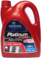 Photos - Engine Oil Orlen Platinum Classic Diesel 10W-40 4.5 L