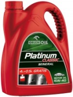 Engine Oil Orlen Platinum Classic 15W-40 4.5 L