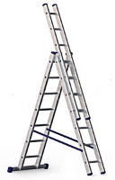 Photos - Ladder ELKOP VHR H 3x7 366 cm