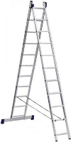 Photos - Ladder ELKOP VHR T 2x10 389 cm