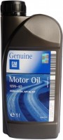 Photos - Engine Oil GM Motor Oil 10W-40 1 L