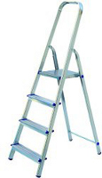 Photos - Ladder ELKOP ALW 404 78 cm