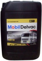 Engine Oil MOBIL Delvac MX 15W-40 20 L