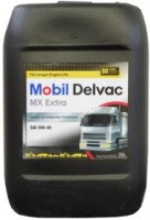 Photos - Engine Oil MOBIL Delvac MX Extra 10W-40 20 L